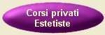Corsi privati per Estetiste